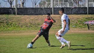 La reserva de Patronato tropezó ante Newells