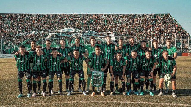 San Martín de San Juan quiere recuperar su plaza en Primera División.&nbsp;
