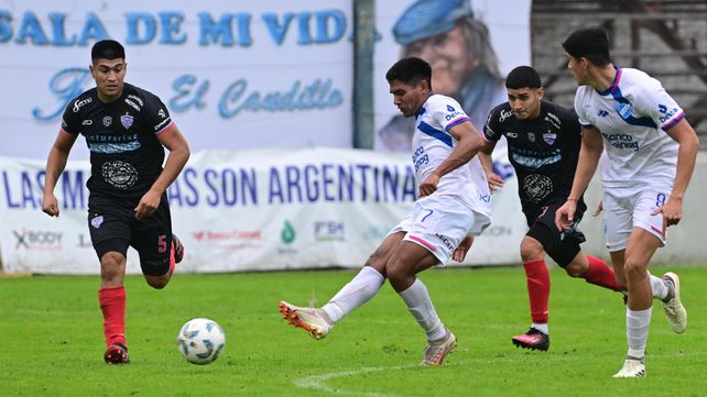 El formoseño Nelson Ávalos se ganó un lugar en el equipo de Argentino y estará en la ofensiva ante Muñiz.