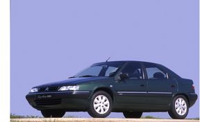 Citroën Xantia celebra su 30 aniversario