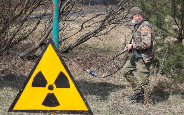 Chernobyl: a 35 años del accidente nuclear más grave de la historia