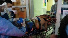 El asesino de Guadalupe intentó quitarse la vida por segunda vez, y está grave. El asesino de Guadalupe intentó quitarse la vida por segunda vez, y está grave.
