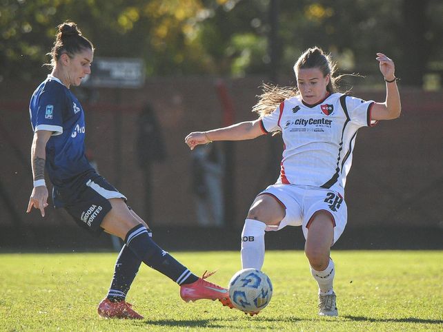 Newells sufrió una dura derrota en casa en el Femenino de AFA.