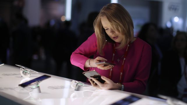 Mobile World Congress 2017, la mayor feria de telefonía celular del mundo en Barcelona