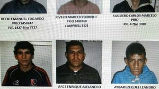 Nueva fuga en Rosario: 9 presos se escaparon de otra comisaría