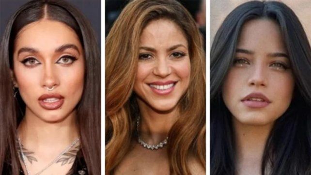 La entrerriana Emilia Mernes, reconocida en los premios Billboard