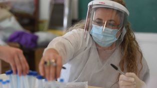La provincia de Santa Fe cuadruplicó a Caba en los nuevos contagios
