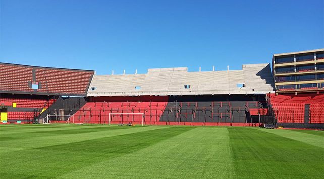 Estadio Brigadier López