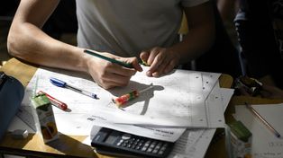 Un proyecto para garantizar que todos los chicos terminen la escuela