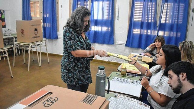 Elecciones en la ciudad de Santa Fe