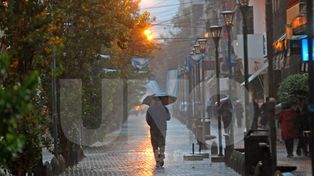 La EPE trabaja en restituir la luz en distintos sectores de la ciudad