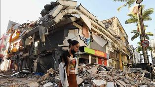 Colombia: la cifra de muertos por el terremoto asciende a 287