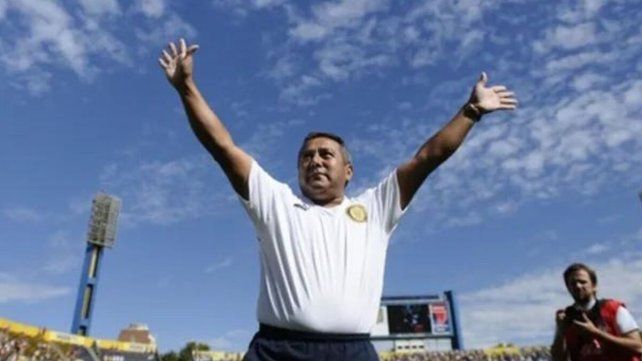 Falleció Omar Palma