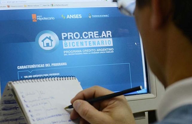 Procrear: el Hipotecario Nacional aprobó una línea especial de préstamos