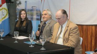 López Segura sobre el busto de Eva Perón: En ningún momento se dijo de sacarlo y tirarlo