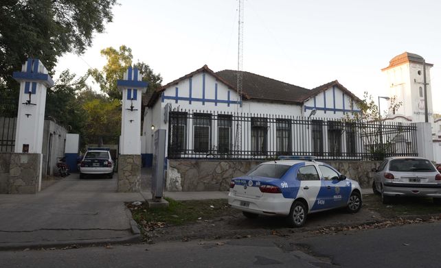 La comisaría 11ª