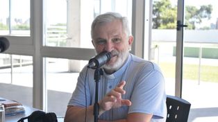 El padre Axel Arguinchona sigue en recuperación y dejó un mensaje por Semana Santa: La muerte no tiene la última palabra