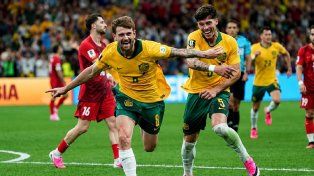 Australia dio el golpe ante Turquía en el Mundial 2026 a puro golazos