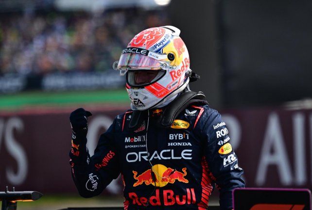 Apasionante definición de clasificación tuvo el sábado en Silverstone.