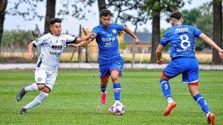 La Reserva de Unión sufrió otra dura derrota ante Central Córdoba