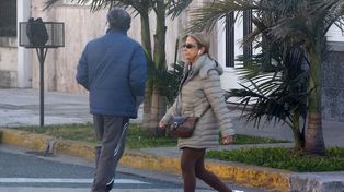 Las temperaturas comienzan a bajar en la ciudad de Santa Fe