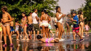 Europa sufre el calor: en España los termómetros superaron los 45 grados