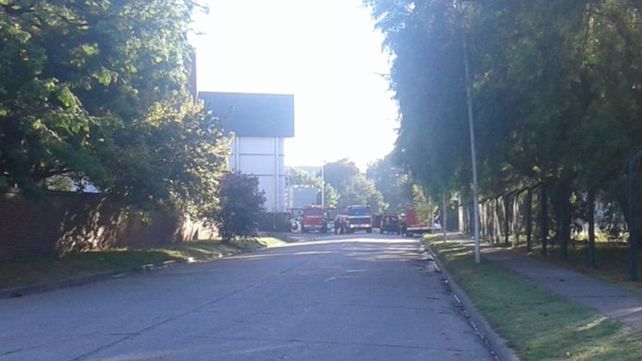 VIDEO: Hubo una explosión en un frigorífico de Crespo: tres operarios en terapia intensiva