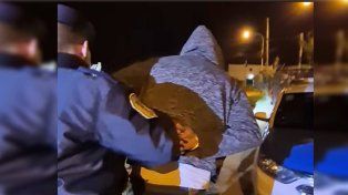 Por el hecho de sangre en Concordia hay una persona detenida.
