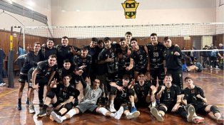 Normal 3 A le ganó a Sonder A y sigue prendido en los primeros puestos del torneo A1 masculino de la AVR&nbsp;