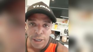 Video viral: un político se enfureció porque ni siquiera su novia lo votó