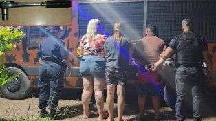 Paraná: agredieron a golpes y con una llave crique a policías