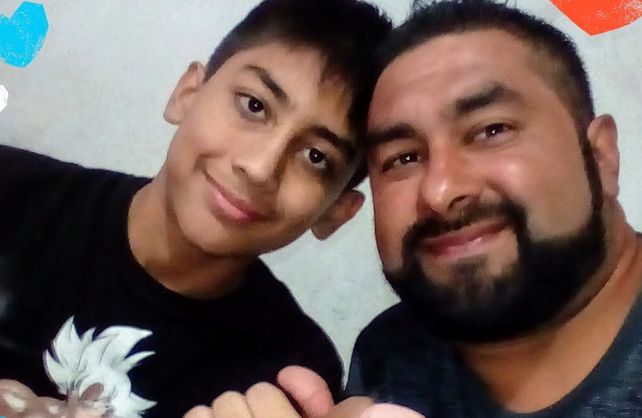 Mateo junto a Jos&eacute;