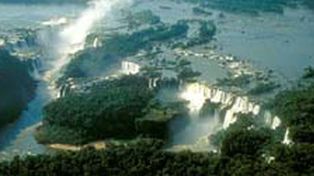 Cataratas del Iguaz&uacute; impresionan a los electores de las Nuevas 7 Maravillas