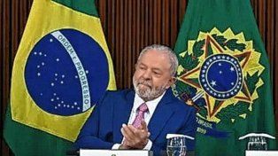 Lula reemplaza la cúpula de todos los medios de comunicación públicos de Brasil