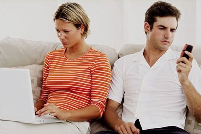 Las nuevas tecnologías y las parejas