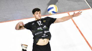 Normal 3 ganó sus dos compromisos de local y se prepara para dar pelea en los cuartos de final de la Liga Masculina.