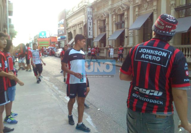 Fotos: UNO/Lautaro López Díaz