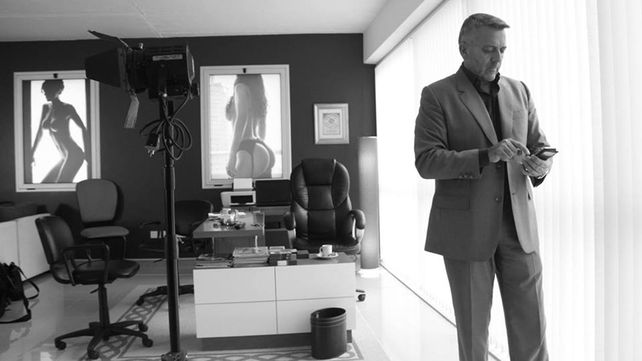 Le marcaron la cancha. El juez Figueroa aseguró que tomará sanciones si violan la restricción.