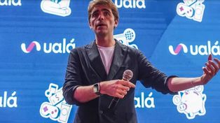 Pierpaolo Barbieri, fundador y CEO de Ualá.