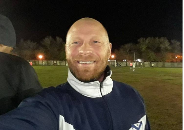 Nicol&aacute;s Zucarelli es el entrenador de Nobleza de Recreo.