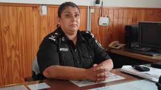 Margarita Romero, la jefa de Policía de Rosario, destacó el accionar y el profesionalismo del policía que ultimó a tiros a un joven en Villa Banana.