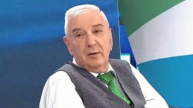 Mauro Viale: políticos y famosos expresaron pesar por su deceso&nbsp;