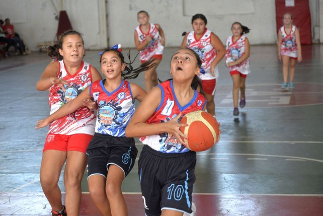 Mujeres Deportistas Entrerrianas, un movimiento horizontal