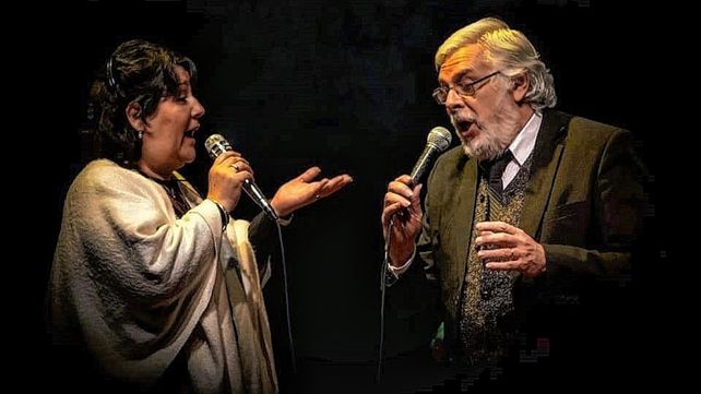 Graciela Castro y Gustavo Surt