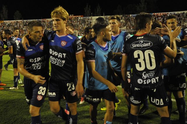 Unión es un equipo sólido y va a dar pelea