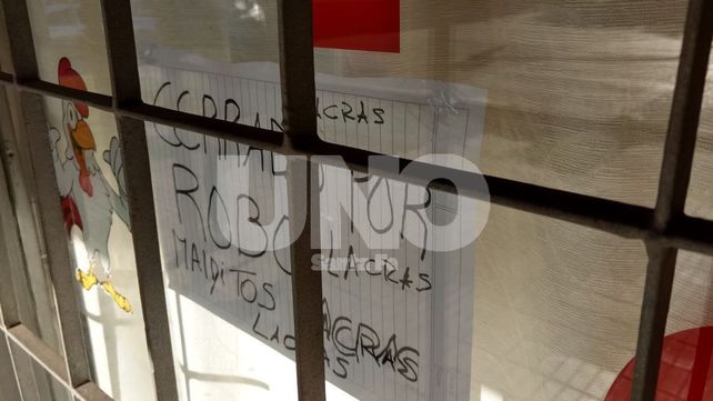 Los vaciaron: cuando la delincuencia duele y quiebra ilusiones en Bº Sargento Cabral