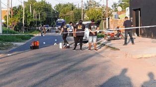 Dos muertos luego de que balearan un boliche en Rosario