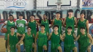 Sportsmen Unidos tiene récord perfecto en la Superliga de la Asociación Rosarina de Básquet,