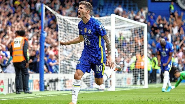 Premier League: Agónica victoria de Chelsea ante West Ham