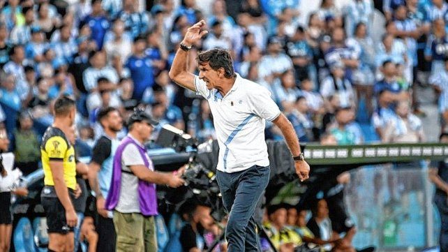 Bajas sensibles en Racing para enfrentar a Boca